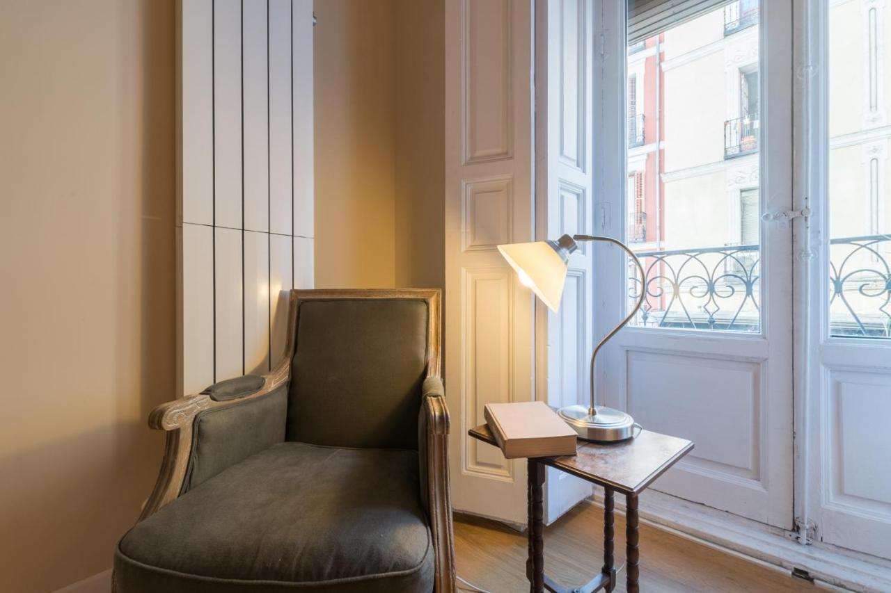Apartamento MIT House San Anton II en Madrid Exterior foto