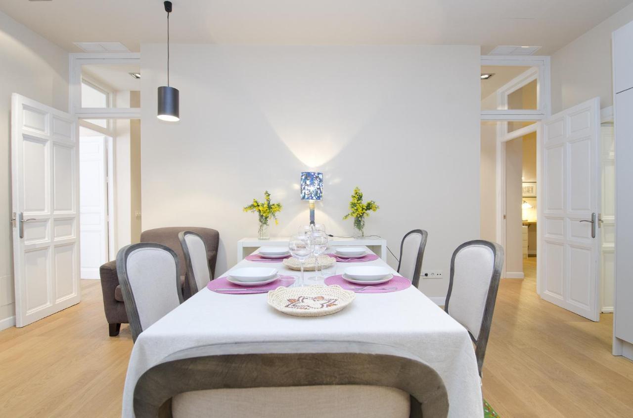 Apartamento MIT House San Anton II en Madrid Exterior foto