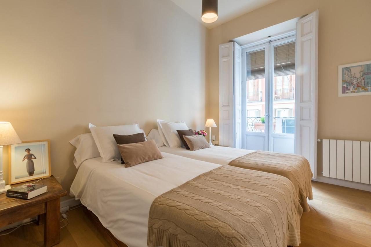 Apartamento MIT House San Anton II en Madrid Exterior foto