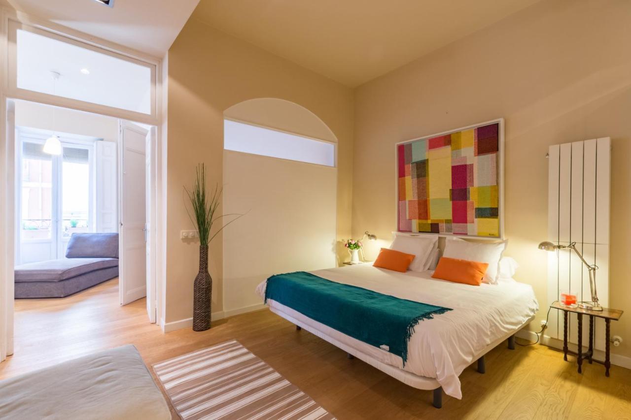 Apartamento MIT House San Anton II en Madrid Exterior foto