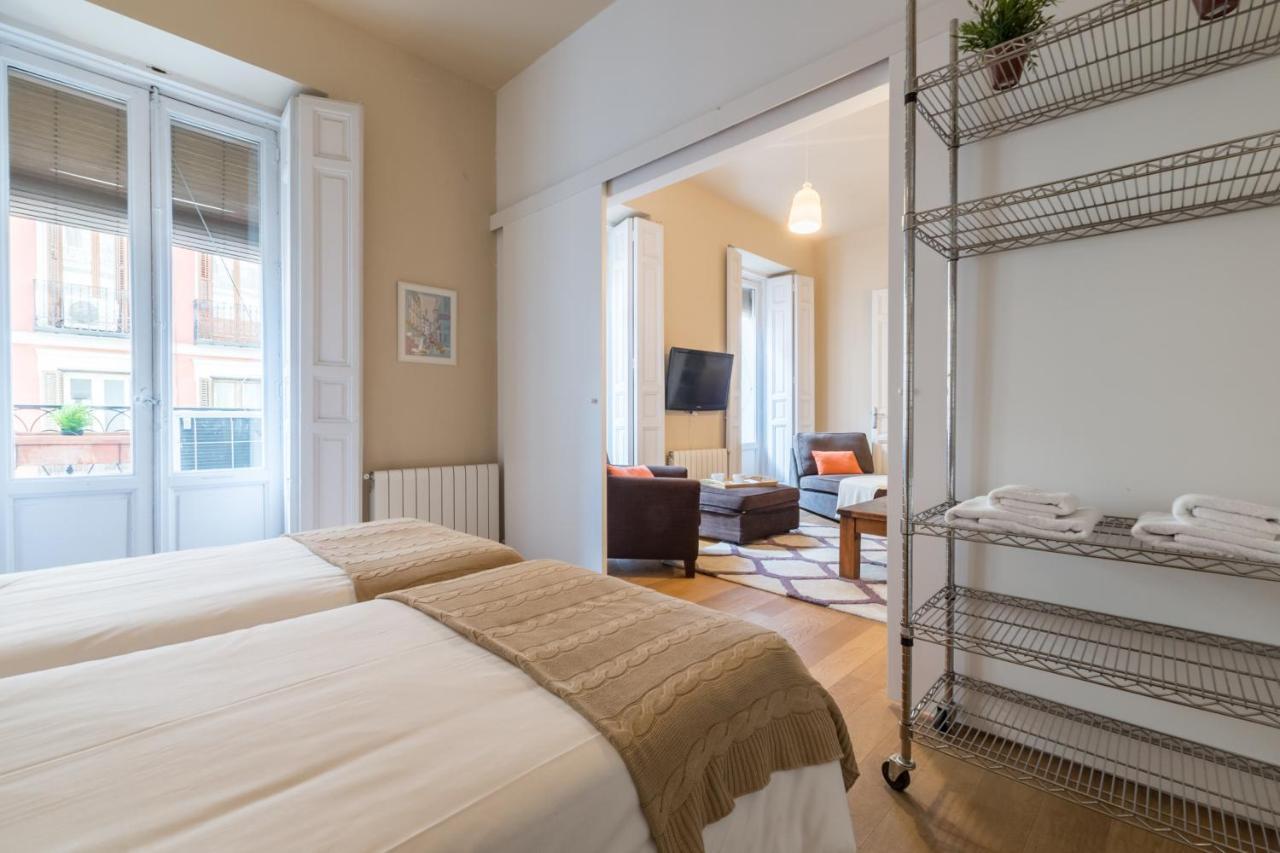 Apartamento MIT House San Anton II en Madrid Exterior foto