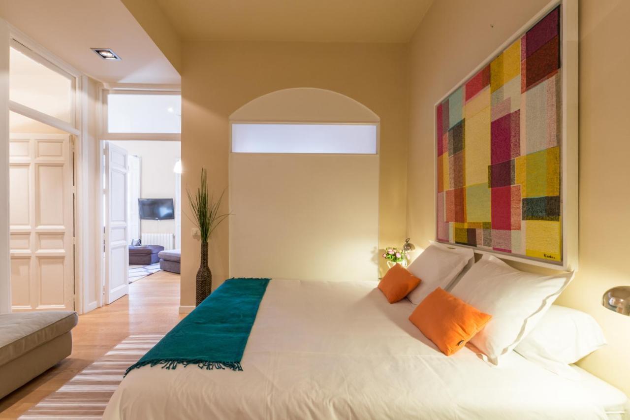 Apartamento MIT House San Anton II en Madrid Exterior foto