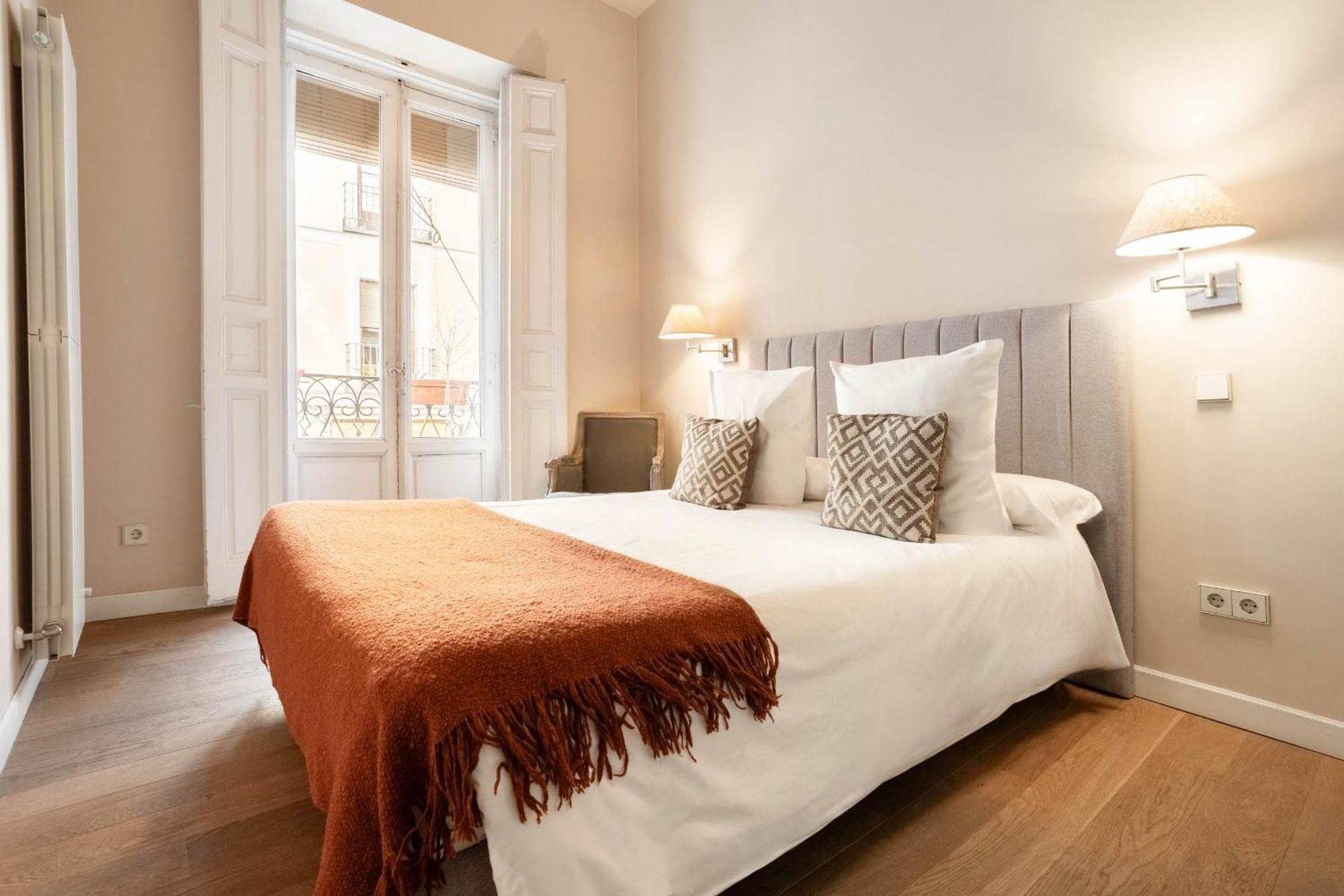 Apartamento MIT House San Anton II en Madrid Exterior foto