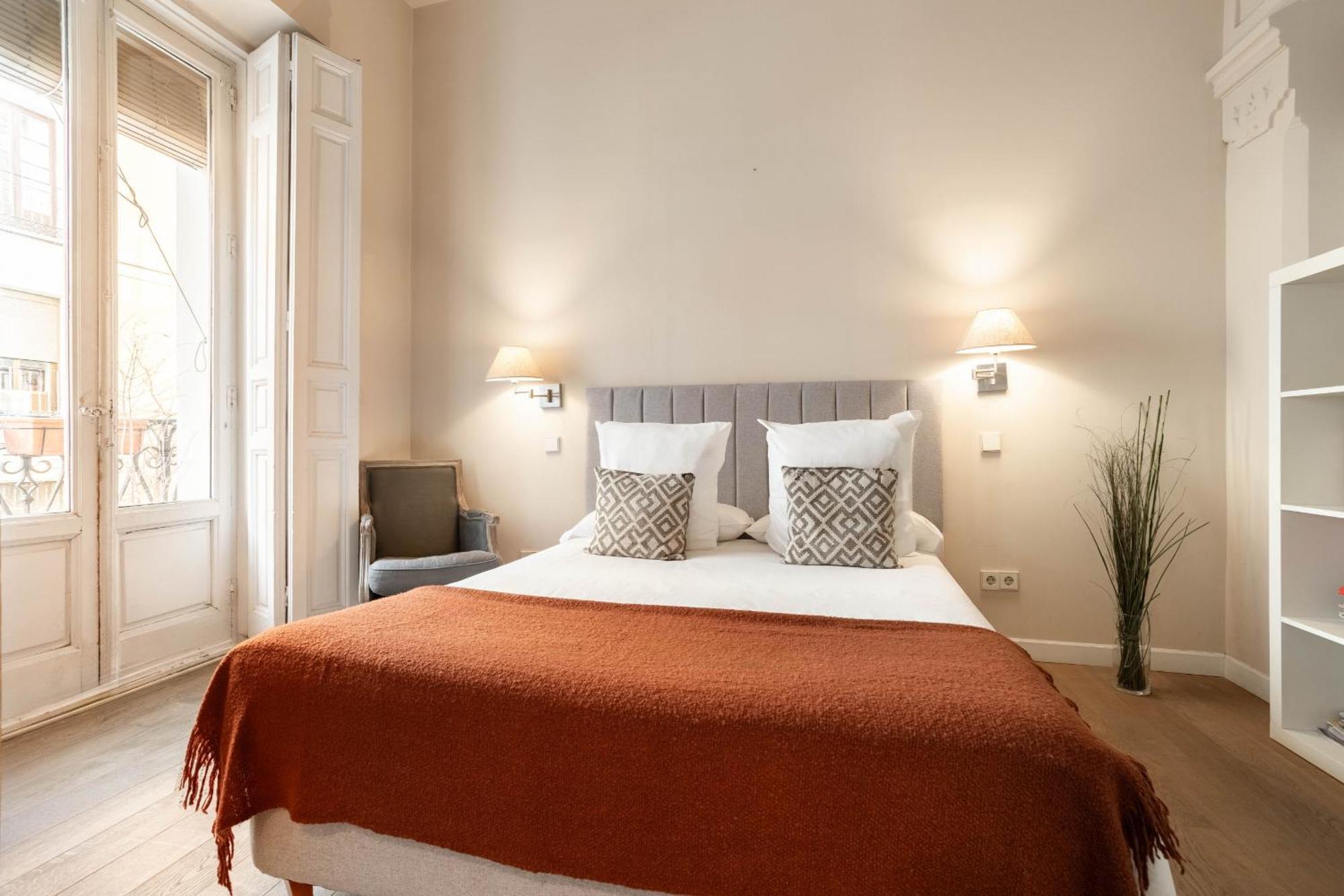 Apartamento MIT House San Anton II en Madrid Exterior foto
