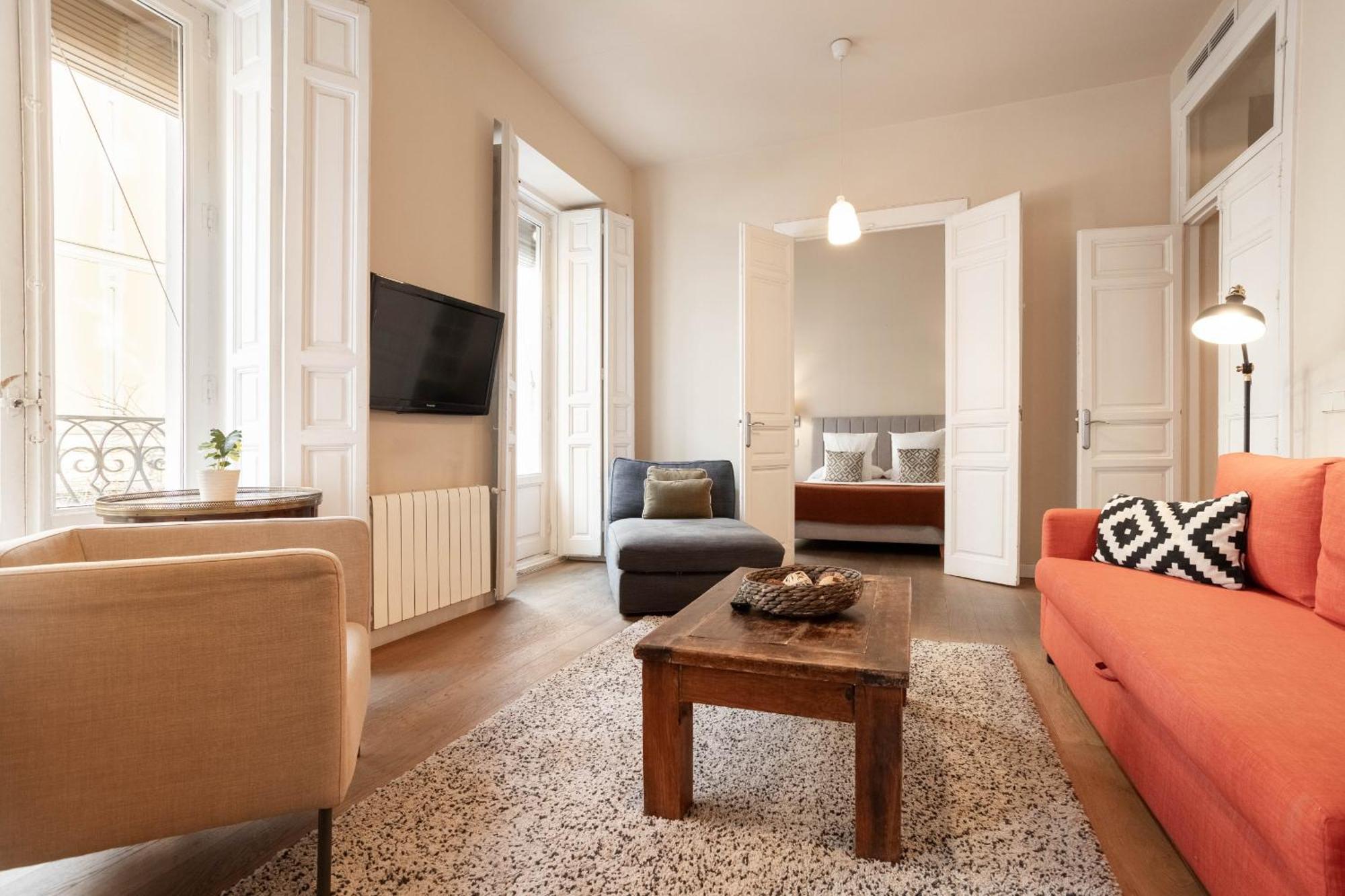 Apartamento MIT House San Anton II en Madrid Exterior foto