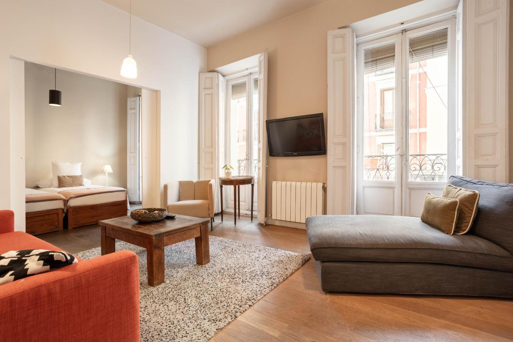 Apartamento MIT House San Anton II en Madrid Exterior foto