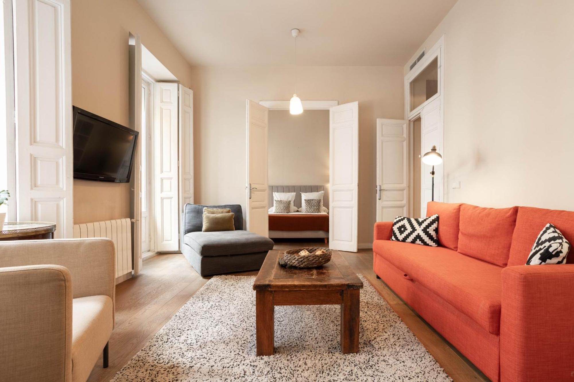Apartamento MIT House San Anton II en Madrid Exterior foto